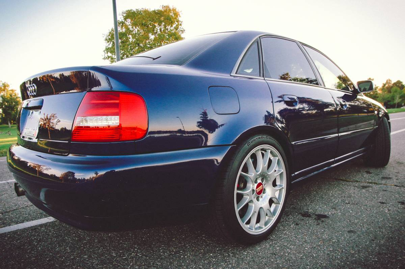 Illustration for article titled For $12,000, Is This 2001 Audi S4 Quattro A Dream?